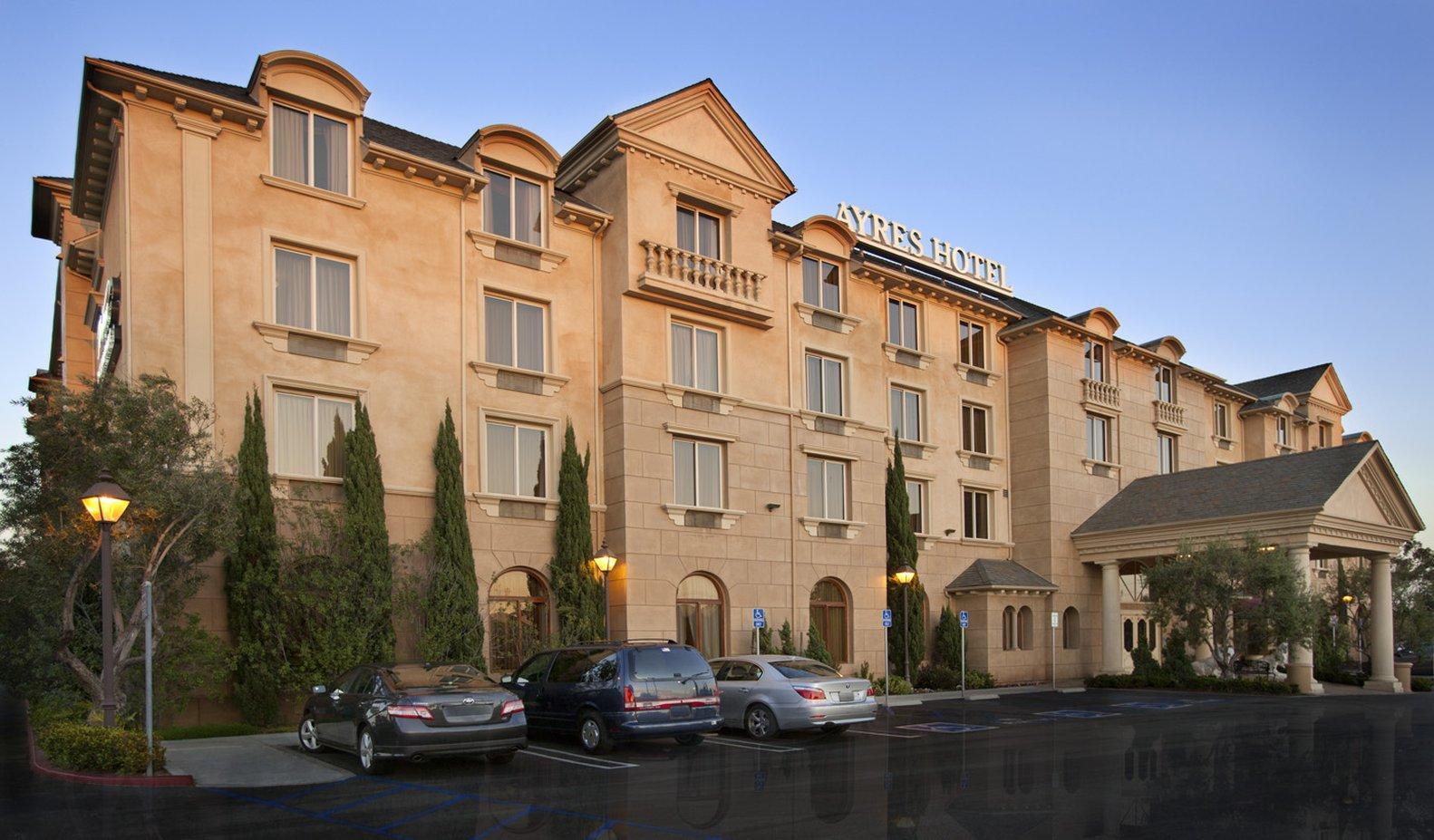 Ayres Hotel Manhattan Beach Hawthorne Εξωτερικό φωτογραφία